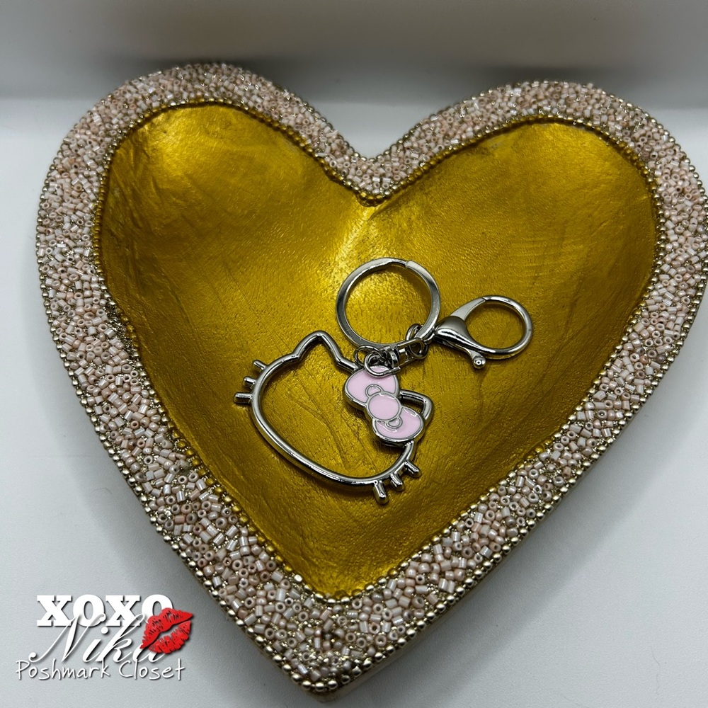 🎀Kitty Bag Charm/Keychain🎀